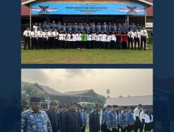 Teguhkan Semangat Kebangsaan, Lapas Kelas IIB Pasir Pangarayan Gelar Upacara Hari Kesaktian Pancasila Tahun 2026
