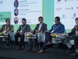 Co trans Asia 2026 – PTBA Tekankan Pentingnya Kepastian Regulasi dan Keberlanjutan Pasokan Batu Bara*