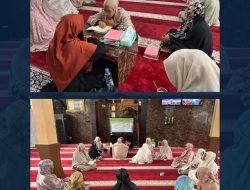 Perkuat Pembinaan Kepribadian, Lapas Pasir Pangarayan Gelar Tausiah dan Belajar Mengaji bagi Warga Binaan Perempuan