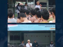 Perkuat Komunikasi dan Tegaskan Kepatuhan Tata Tertib, Lapas Pasir Pangarayan Gelar Sambung Rasa Bersama Warga Binaan