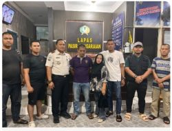 Tentang Warga Binaan Lapas Pasir Pengaraian yang Kabur Berhasil Ditangkap Kembali Melalui Pendekatan Persuasif