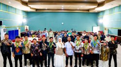 Kawal Pemenuhan Hak Dasar Masyarakat Daerah, PW SEMMI Riau Gelar Dialog Nasional Bersama DPD RI dan Mahasiswa se-Riau