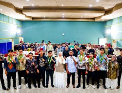 Kawal Pemenuhan Hak Dasar Masyarakat Daerah, PW SEMMI Riau Gelar Dialog Nasional Bersama DPD RI dan Mahasiswa se-Riau