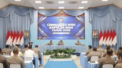 Kapolda Riau Tegaskan Polisi Tak Boleh Tunggu Viral, Pelayanan Publik dan Integritas Jadi Prioritas