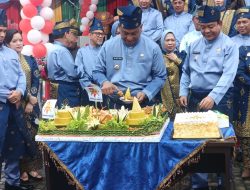 HUT ke-27 Rohul, Bupati Anton tegaskan Capaian Pembangunan Ekonomi di Rohul