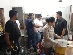 Sisir Daerah Rawan Narkoba, 5 Warga Positif Sabu Diamankan ke Mapolres Rokan Hilir