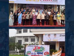 Meriahkan HUT ke-27 Rokan Hulu, Lapas Pasir Pangarayan Hadiri Job Fair 2026