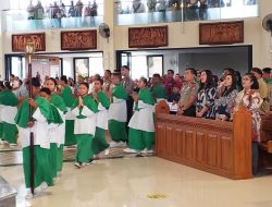 Wakapolda Kepri Serap Aspirasi Jemaat, Dorong Komunikasi Berkelanjutan untuk Kamtibmas
