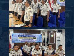 Perkuat Akuntabilitas dan Kualitas Pelayanan, Kalapas Pasir Pangarayan Ikuti Monitoring dan Evaluasi Capaian Kinerja Kanwil