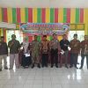 WUJUDKAN PILPENG DAMAI, KAPOLSEK BAGAN SINEMBAH HADIRI DEKLARASI DAMAI PEMILIHAN PENGHULU SERENTAK TAHAP I TAHUN 2026 DI KECAMATAN BALAI JAYA