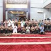 JUMAT KELILING, KAPOLDA KEPRI DORONG KEBERSAMAAN JAGA KAMTIBMAS