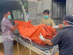 Polsek Bagan Sinembah Tangani Penemuan Mayat Pria Lansia di Balai Jaya, Hasil Pemeriksaan Tidak Temukan Tanda Kekerasan