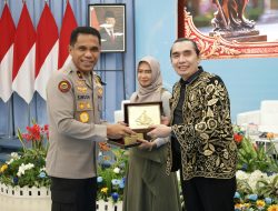 Polda Riau Perkuat Pemahaman KUHP dan KUHAP Baru, Azmi Syahputra Perkenalkan Metode DIMAS QUADRA LEX SYSTEM