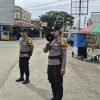 Cegah Karhutla, Polsek Bagan Sinembah Gencarkan Himbauan Keliling Menggunakan TOA kepada Masyarakat