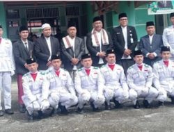 Bupati Anton Pimpin Upacara Hari Santri 2026, Rohul Bidik Tuan Rumah Provinsi 2028