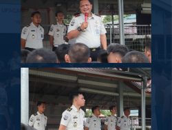 Bangun Komunikasi Terbuka, Kalapas Pasir Pangarayan Gelar Program Sambung Rasa