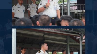 Bangun Komunikasi Terbuka, Kalapas Pasir Pangarayan Gelar Program Sambung Rasa