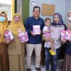 PTBA Salurkan 1.250 Box Susu untuk Dukung Penanganan Stunting di Lawang Kidul*
