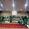 Polres Rohil Sambut Safari Subuh Keliling, Pererat Silaturahmi Polri dan Masyarakat