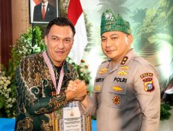 PeHR: Terima Kasih Jenderal Herimen, Tinggalkan Green Policing untuk Riau