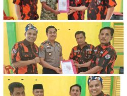 Usai Resmi Terbentuk,PAC Pemuda Pancasila Bagan Sinembah Sampaikan Pemberitahuan Ke Upika