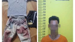 Polsek Kubu Tangkap Pelaku Dugaan Pencabulan terhadap Anak dibawah umur di Rokan Hilir.