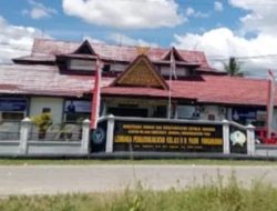 Tidak ada Sel Istimewa, Napi Koruptor di Lapas Pasir Pangaraian Disatukan dengan Napi Lain