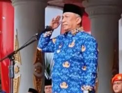 Bupati Rohul Anton Pimpin Upacara Hari Kesaktian Pancasila, Ajak ASN Perkuat Persatu