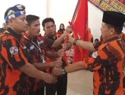Ariston Tampubolon Terpilih Secara Aklamasi Pimpin PAC Pemuda Pancasila Bagan Sinembah