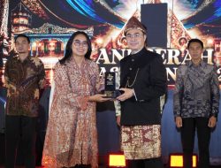 Wujudkan Transformasi Nyata, PTBA Raih Tiga Penghargaan Anugerah Humas Indonesia 2026*