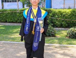 Tiga Mahasiswa Penerima BIDIKSIBA PTBA Berhasil Wujudkan Impian Pendidikan Tinggi*