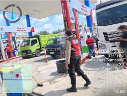 Patroli Preventif Polres Rohil Sisir Jalur Lintas — Warga: Terasa Lebih Aman