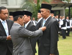 PTBA Raih Satyalancana Wira Karya, Tegaskan Komitmen pada Kinerja dan Pelayanan Unggul*
