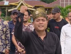Unggul Sementara, Muhammad Ali Nasution Nomor Urut 03 Raup Dukungan di Pilpeng Pasir Putih Utara