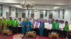 Muskercab DPC PKB Muara Enim, Targetkan 7 Kursi Pada Pemilu Mendatang