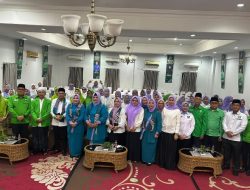 Muskercab DPC PKB Muara Enim, Targetkan 7 Kursi Pada Pemilu Mendatang