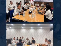 Lapas Pasir Pangarayan Sambut Audit Kinerja Inspektorat Jenderal Terkait Penanganan Overcapacity dan Overcrowding