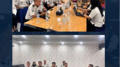 Lapas Pasir Pangarayan Sambut Audit Kinerja Inspektorat Jenderal Terkait Penanganan Overcapacity dan Overcrowding