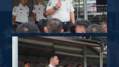 Bangun Komunikasi Terbuka, Kalapas Pasir Pangarayan Gelar Program Sambung Rasa