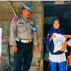 Jumat Berbagi, Kapolsek Tanah Putih Tanjung Melawan IPTU Kodam Firman Sidabutar Salurkan Bantuan kepada Warga